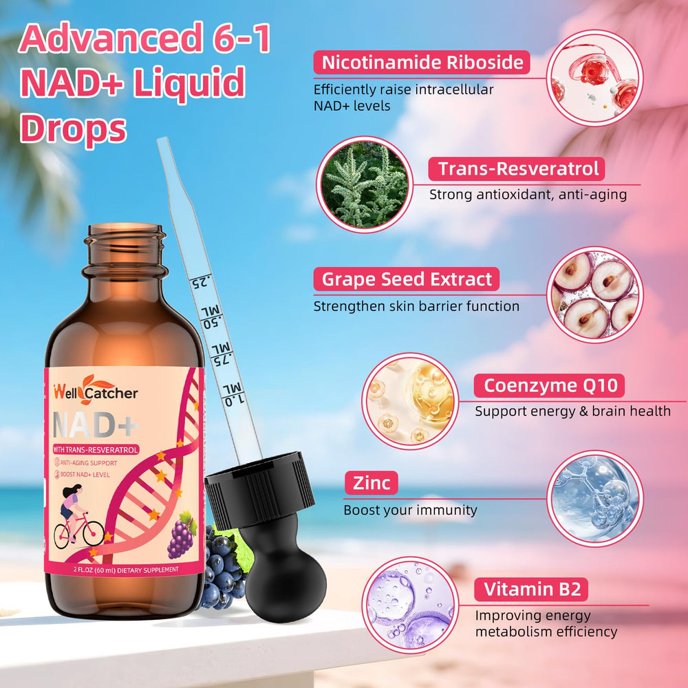 Trans-resveratrol and grape seed extract as antioxidants