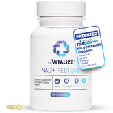 NAD Plus 750mg bottle packaging