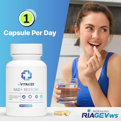 Ingredients: Bioenergy RiaGev-WS (ribose and niacin)