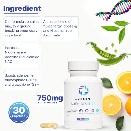 NAD+ supporting DNA repair and brain health