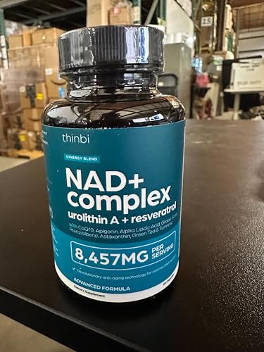 Capsules of NAD Supplement 8457 mg Capsules of NAD Supplement 8457 mg