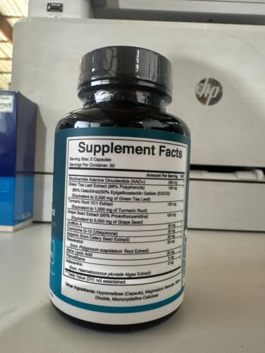 Manufacturing facility in the USA for NAD Supplement Manufacturing facility in the USA for NAD Supplement