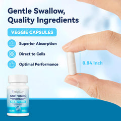 Concept image representing anti-aging and DNA repair