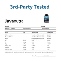 Brand messaging: anti-aging, energy, and focus