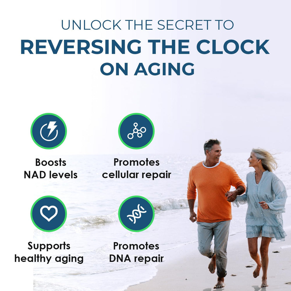 Resveratrol 6000mg and Quercetin 6000mg formulation graphic