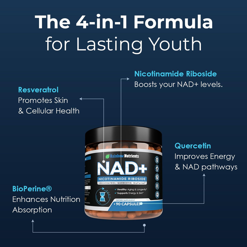 90 veggie capsules packaging and label