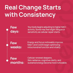 USA-made NADGENIE bottle with 3rd-party testing label