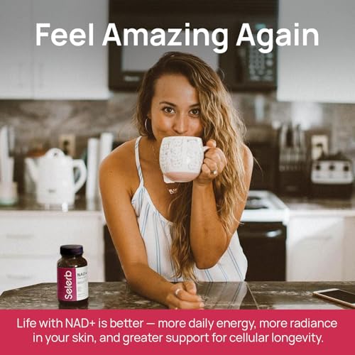 NADGENIE packaging and 60 capsules