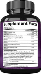 Bottle of 18-in-1 NAD+ Resveratrol supplement