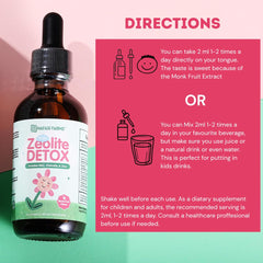 Dropper drops being added to a glass of water