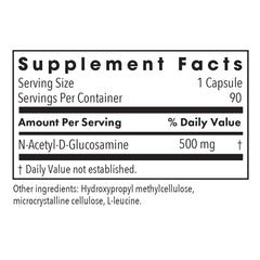 Joint support and mobility illustration for NAG supplement