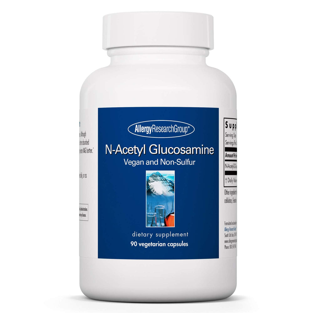 N-Acetyl D-Glucosamine 500mg (NAG) joint health hero image