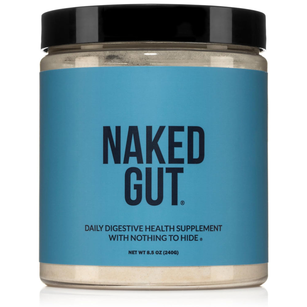 Front view of NAKED Gut tub