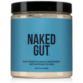 Front view of NAKED Gut tub