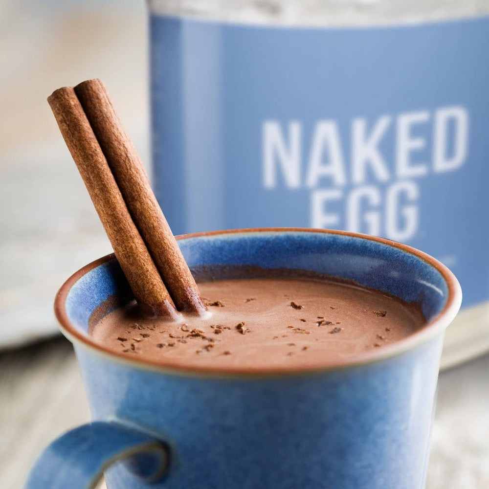 NAKED paleo-friendly uses photo—egg white protein supports paleo-friendly shakes and baking