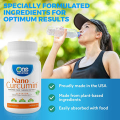 Seal indicating third-party testing for purity and safety