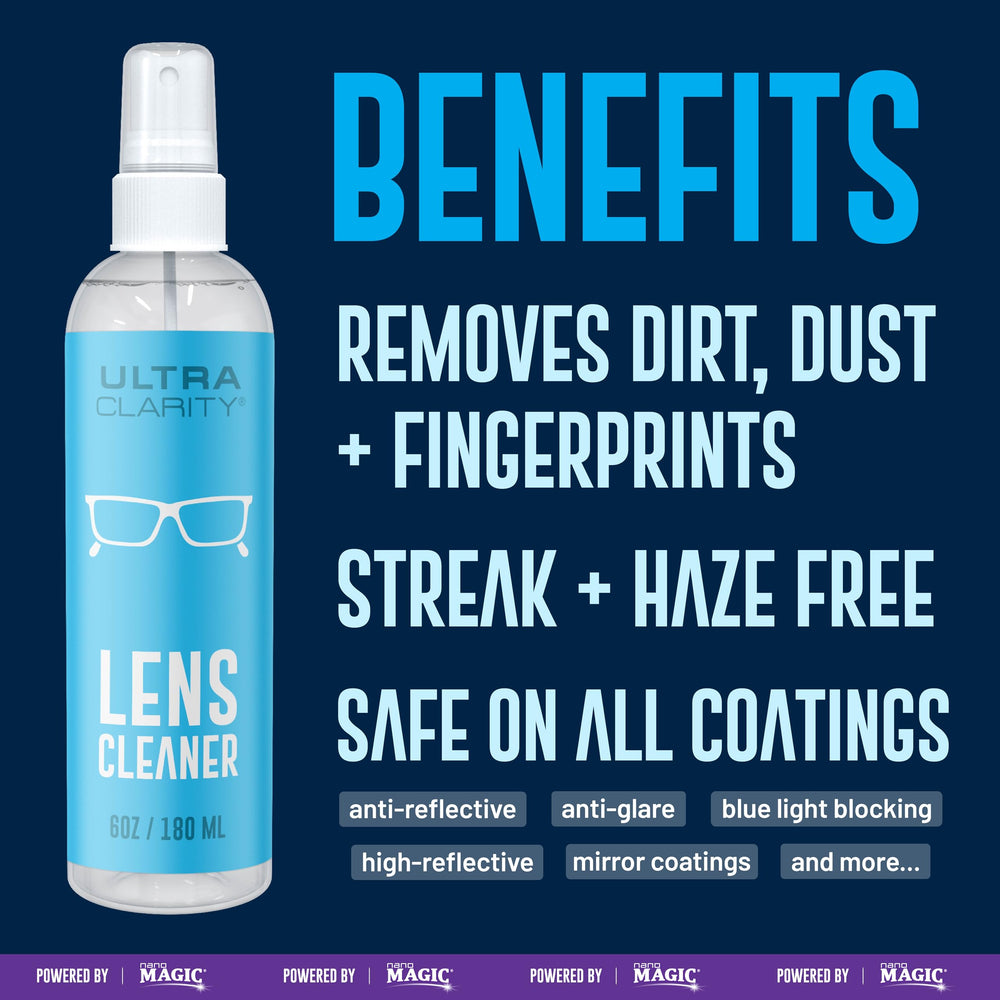 6 oz pack of Nano Magic cleaning spray