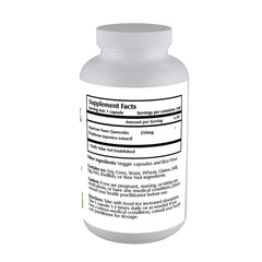 Illustration showing nano-particle technology for enhanced absorption