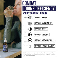 Iodine color: clear with amber hue