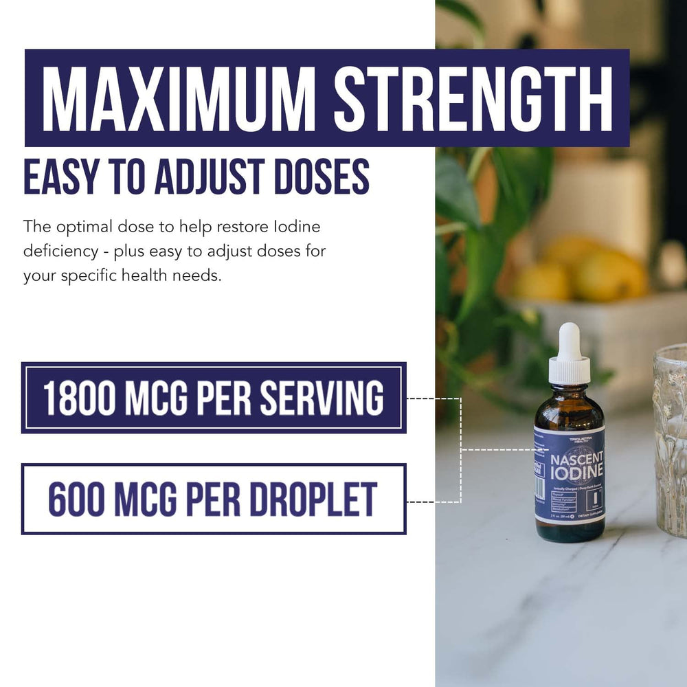 Dropper showing 600 mcg per drop