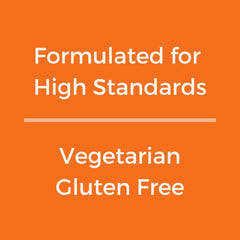 Vegan, gluten-free Natgrown packaging