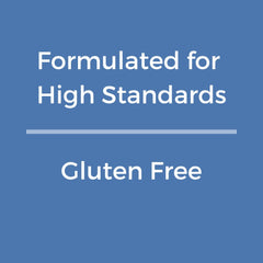 Allergen-free indicators for Natgrown PEA 600 mg