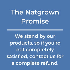 Natgrown Palmitoylethanolamide 600 mg packaging display