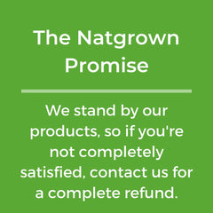 Made in USA quality banner for Natgrown Quercetin with Bromelain