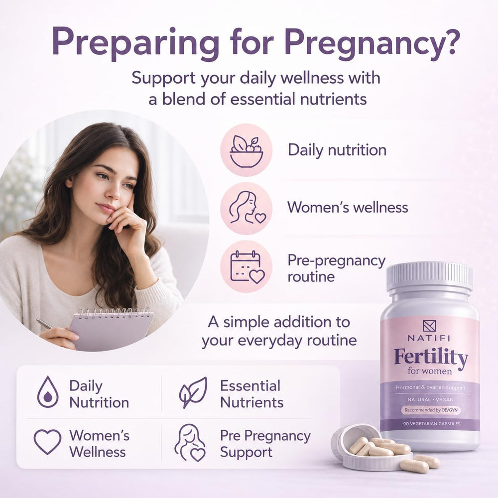 Natifi capsule closeup highlighting smooth texture and easy swallowing