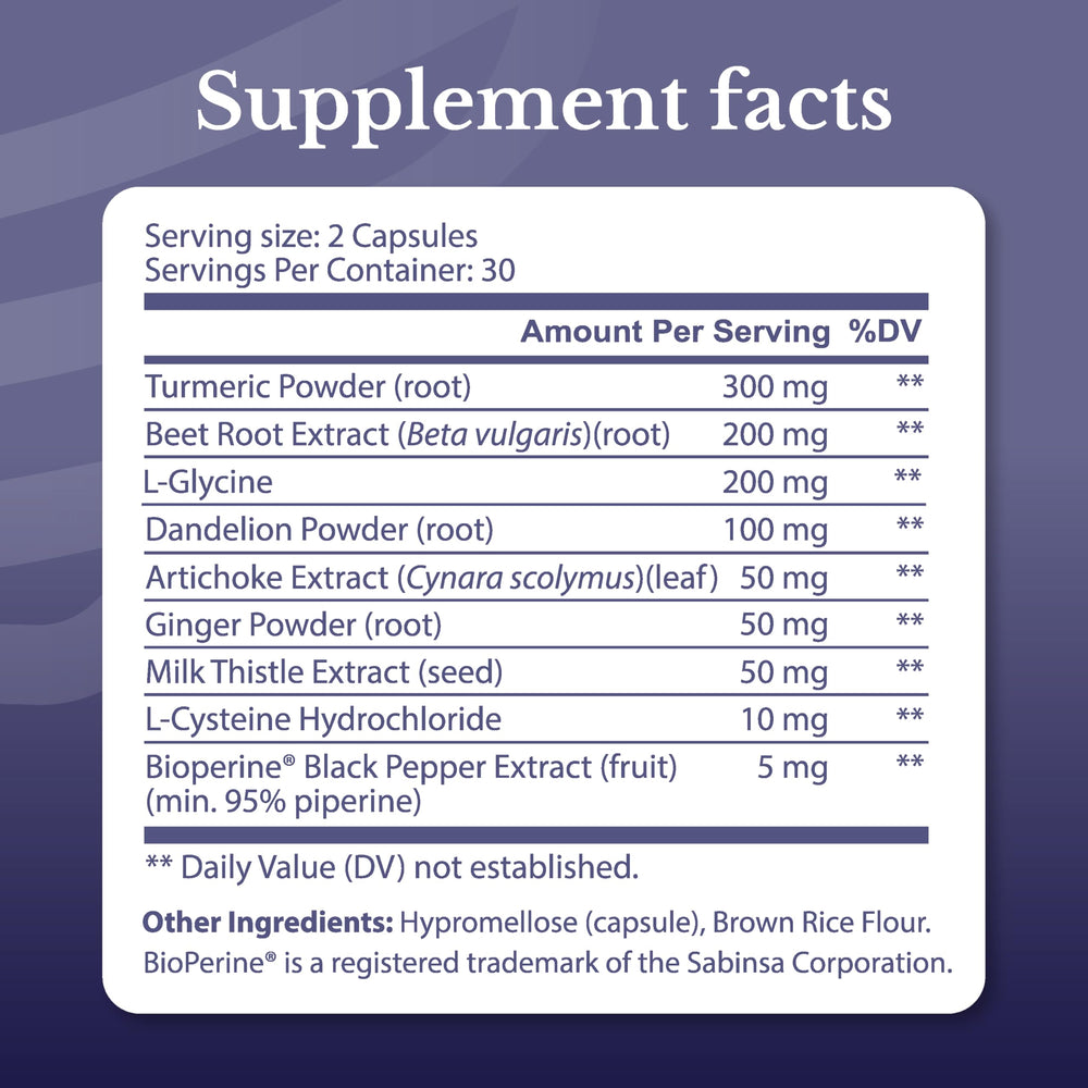 Close-up of artichoke extract ingredient used in Liver Renew
