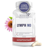 Nation Health MD Lymph MD bottle