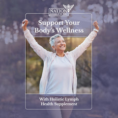 Lymph MD Fucoxanthin-rich seaweed (kelp) ingredient close-up
