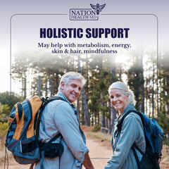 Vegan, Non-GMO, gluten-free label