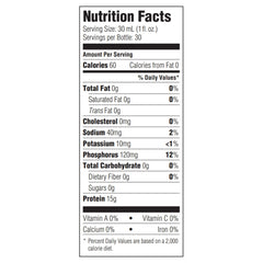 ProSource NoCarb added to yogurt for a protein-enriched snack.