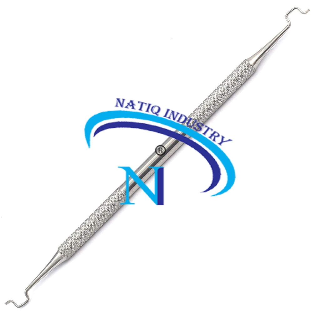 Natiqind Elastic Placer (Applicator) orthodontic instrument image 1