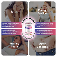 Image depicting stress relief and daily energy support