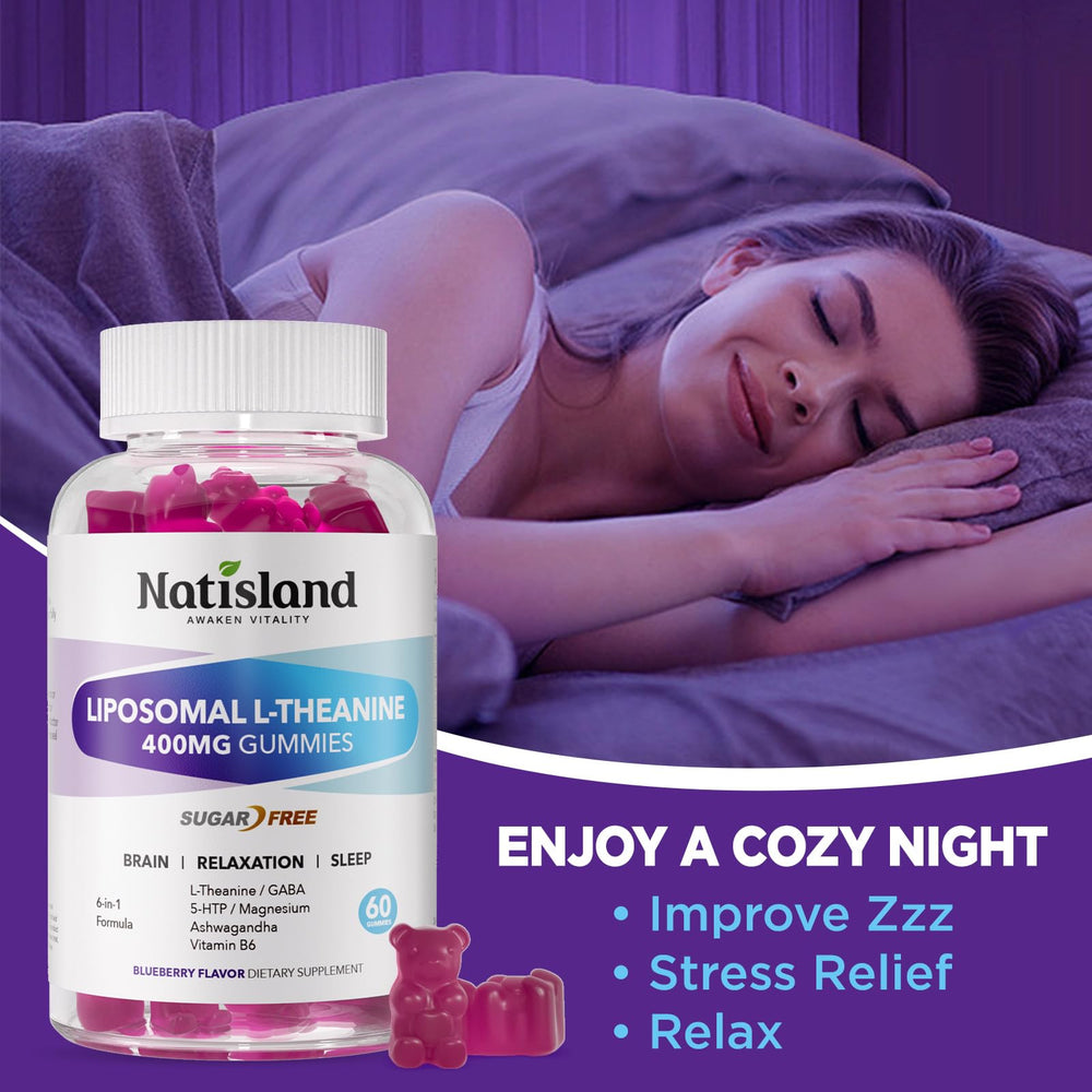 Kids dosing: one gummy suitable for children