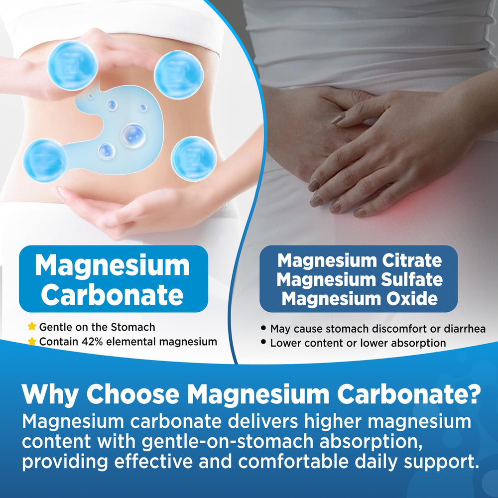 NATISLAND mixed berry flavored magnesium carbonate gummies