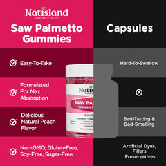 Vegan, sugar-free gummy label and ingredients