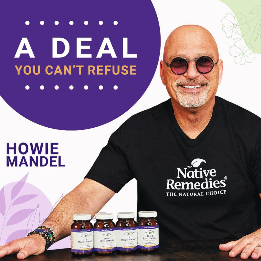 Melatonin 5mg highlighted ingredient image