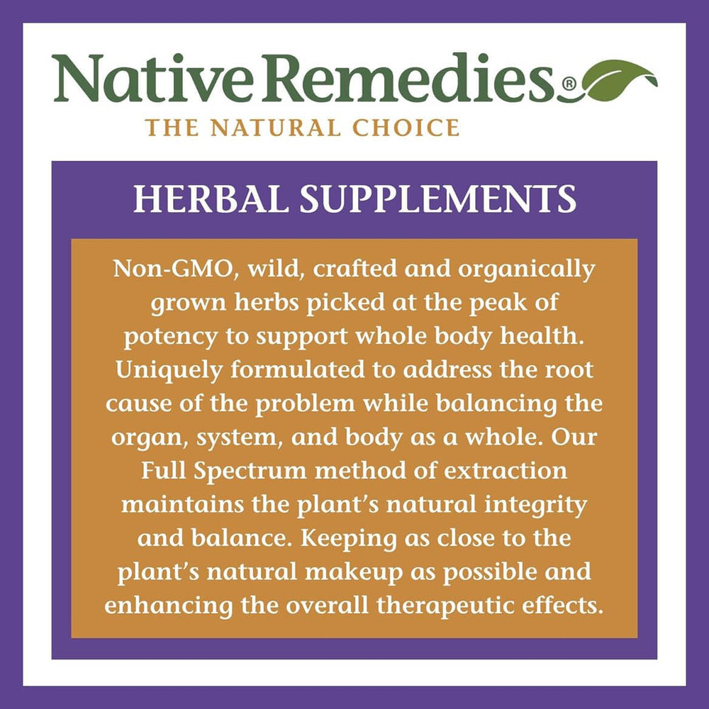 Native Remedies brand family and product line