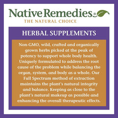 Bedtime routine with Native Remedies sleep aid