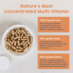 Icons indicating GMO-free, gluten-free, and dairy-free