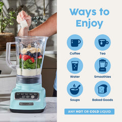 Hair and nails illustration representing collagen benefits