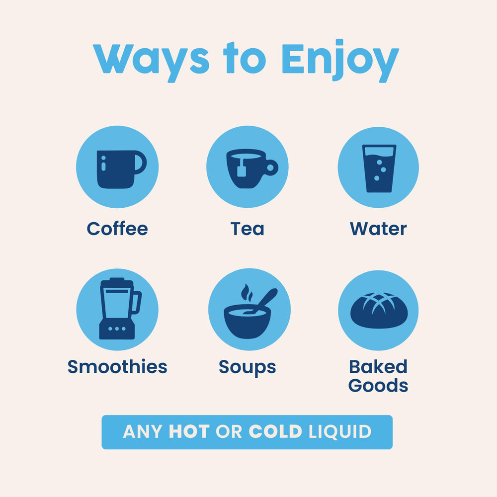 NativePath Collagen Peptides packaging and branding