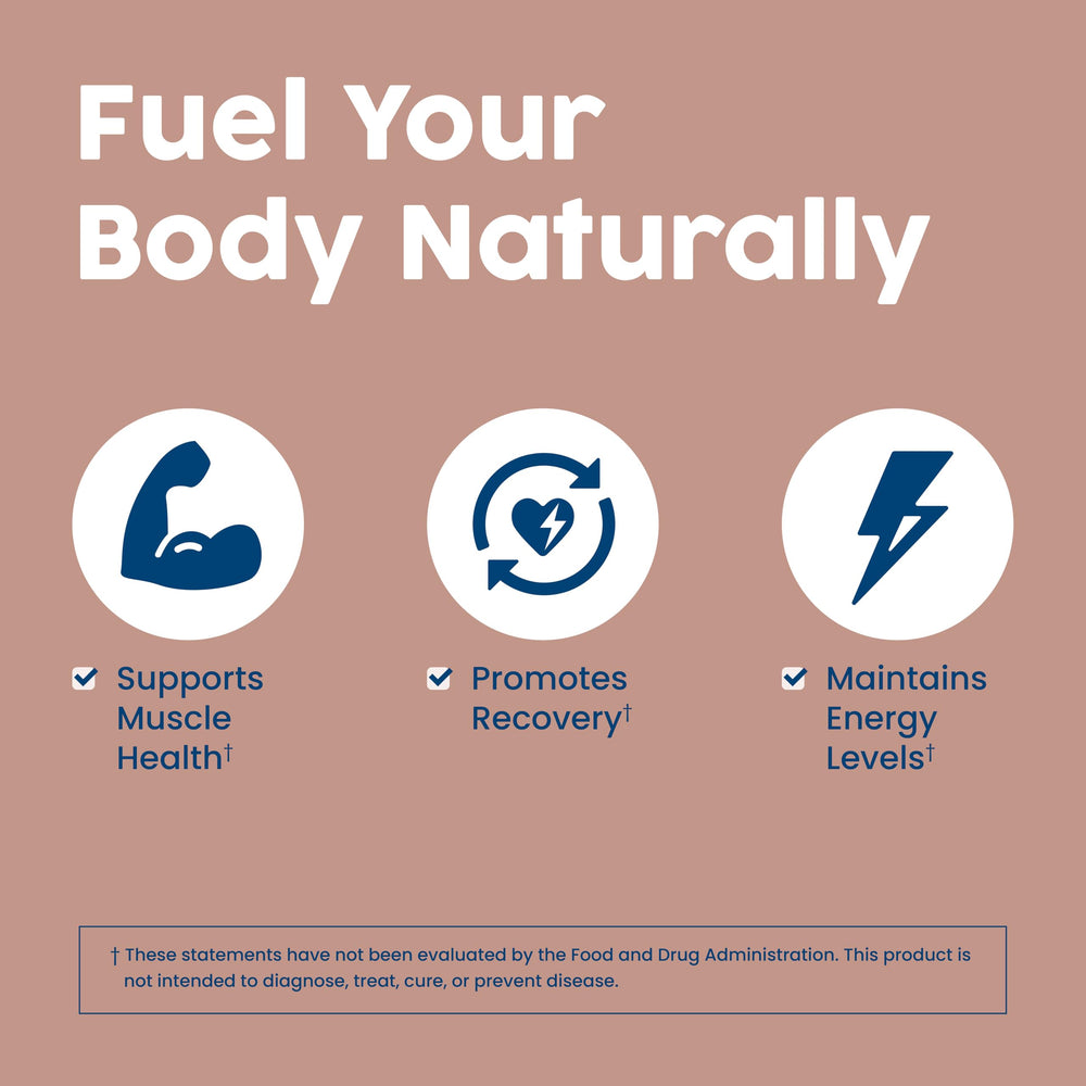 NativePath Complete Beef Protein Powder with coffee mug illustrates easy protein coffee.