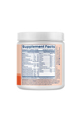 Close-up of BCAAs and electrolyte blend in Native Hydrate