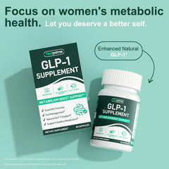 Green tea extract and CoQ10 symbols representing metabolism support