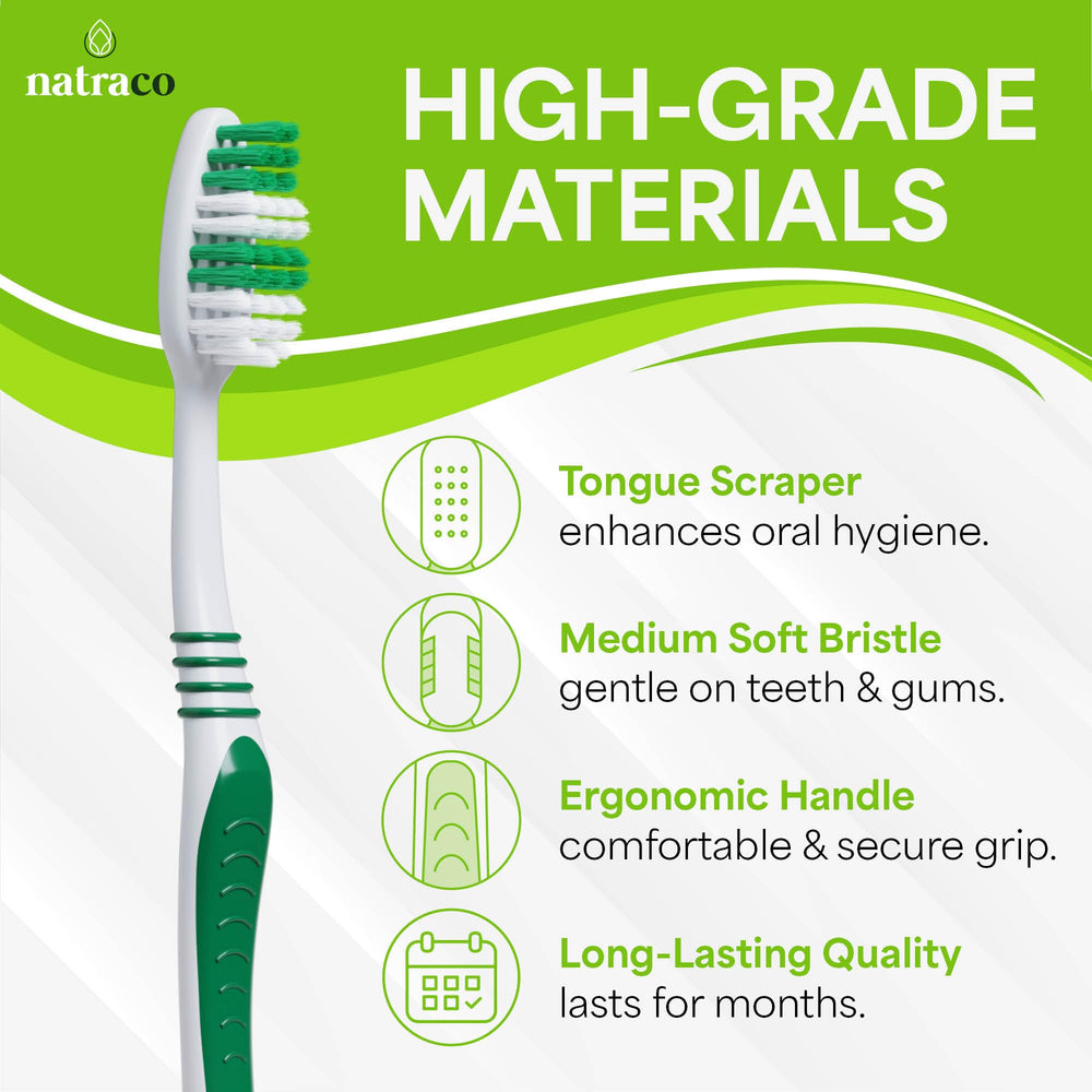 Toothbrush with protective cover showing hygienic design