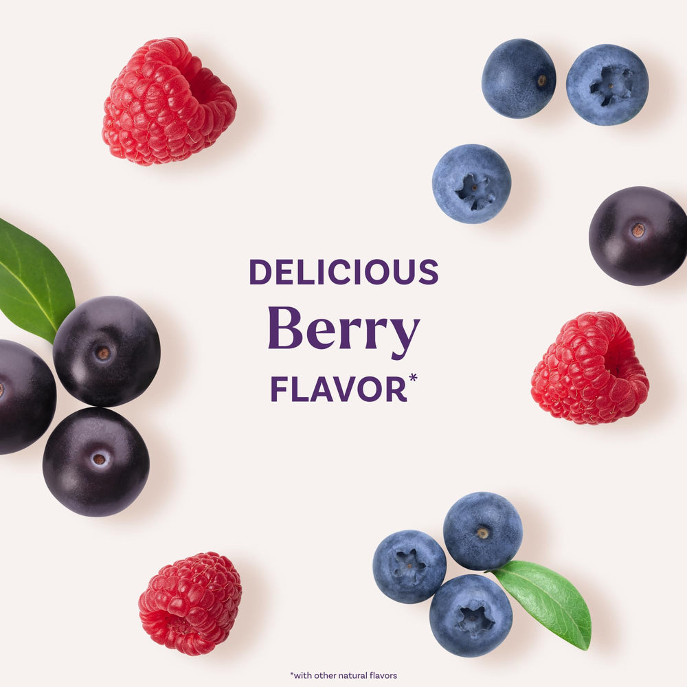 Allergen-free labeling for Natrol Liquid Melatonin